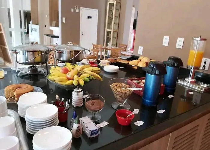 Apart Hotel próximo Barra da Tijuca e Rio Centro Manaca Flat B Rio de Janeiro