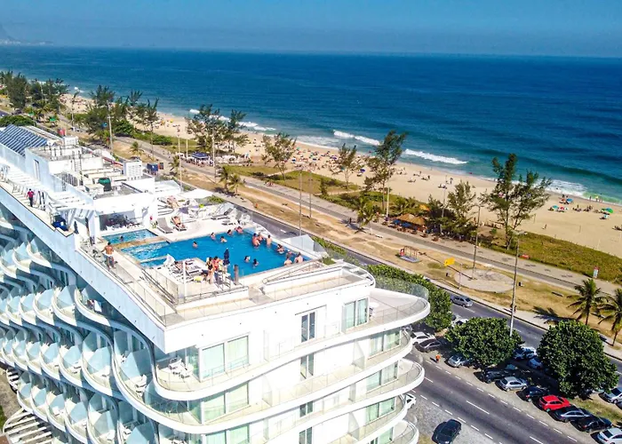Cdesign Hotel Río de Janeiro