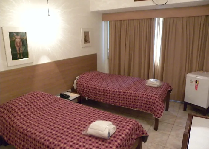 Hotel Atlântico Avenida Río de Janeiro