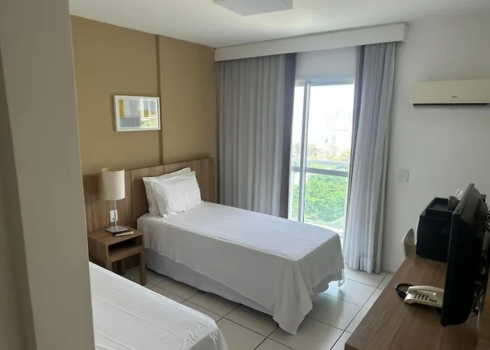 Apart-hotel Rio Stay, RioCentro/Parque Olímpico Rio de Janeiro