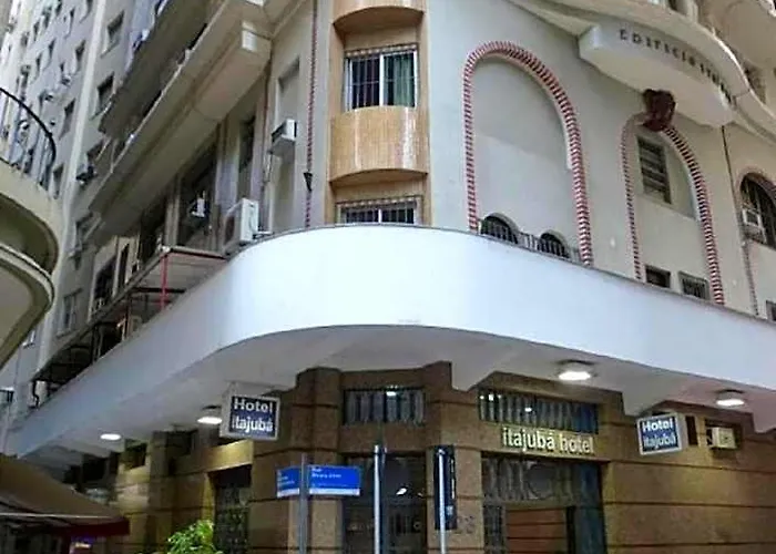 Itajubá Hotel Rio de Janeiro